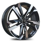 FR replica IV 113 BM 8x19 5x112 ET40 DIA57.1