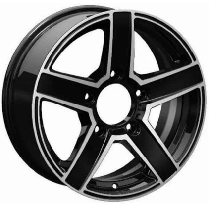 Диски KHOMEN KHW1614 (Niva 4x4 Bronto)