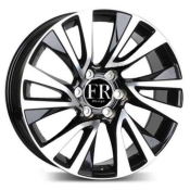 FR replica IV 871 BM 8.5x20 6x139.7 ET25 DIA106.1