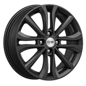 iFree Pangan KS938 black 6x16 4x100 ET50 DIA60.1