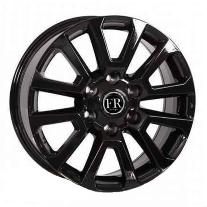 Диски FR replica IVF-843