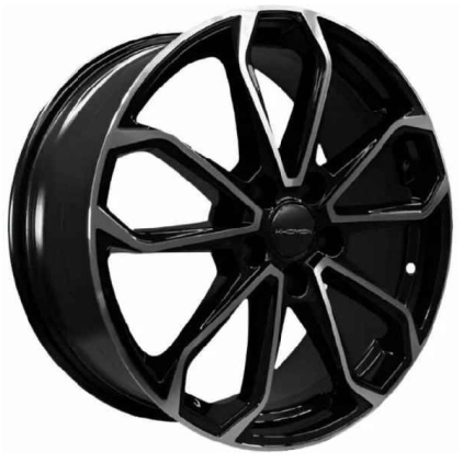 Диски KHOMEN KHW1816 (Evolute i-SPACE / i-JOY) 7x18 5x110 ET35 DIA67.1
