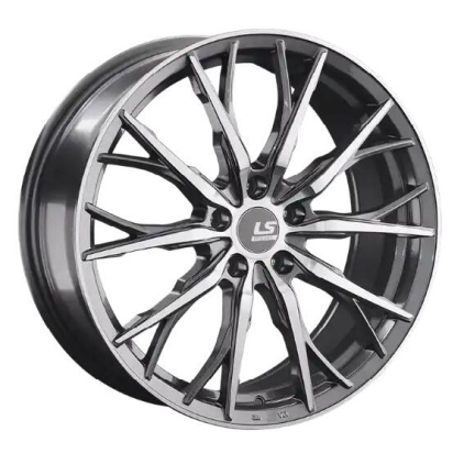 Диски LS FlowForming RC11 8x19 5x108 ET45 DIA63.3