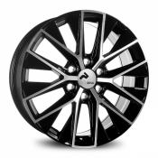 RPLC LE60 BKF 8x20 6x139.7 ET55 DIA95.1