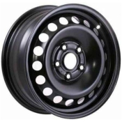 Trebl 9247 black 6.5x16 5x105 ET39 DIA56.6