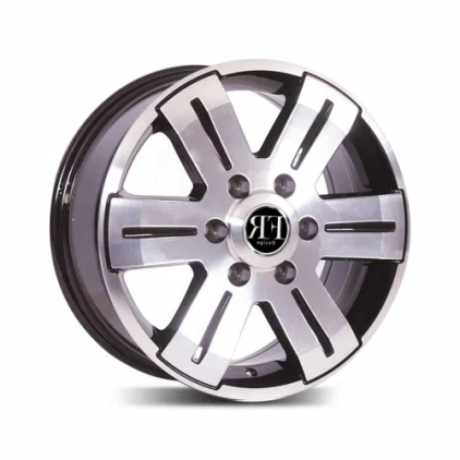 Диски FR replica MR474 (BK562)