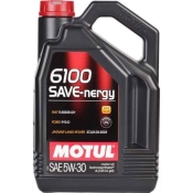Масло моторное Motul 6100 Save-Nergy 5W30 А5/В5 4л.