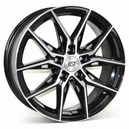 Диски RST R247 7x17 5x112 ET40 DIA57.1