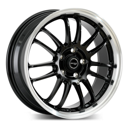 Диски PDW Re30 Club Sport (7018) 7x17 5x114.3 ET40 DIA67.1