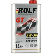 Масло моторное ROLF GT SAE SN/CF 5w30 1л