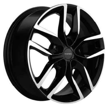 Диски KHOMEN KHW1708 (Elantra/Ceed/i30)