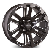 PDW Hazard 6032 MBM 9x20 6x139.7 ET20 DIA100.1