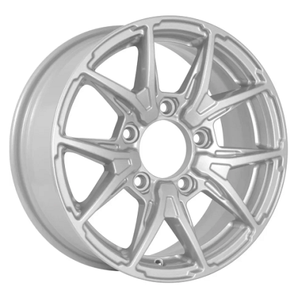 Диски iFree Нокс (КС1202) 6.5x16 5x139.7 ET40 DIA98.2