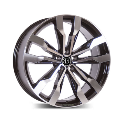 Диски FR replica VW5333