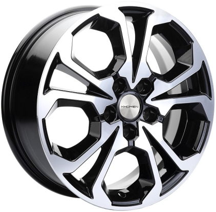 Диски KHOMEN KHW1711 (Haval F7/F7x)