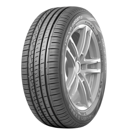 Шины Nokian Tyres Hakka Green 3 215/55 R18 99V TL XL
