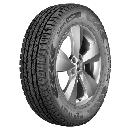 Шины Ikon (Nokian Tyres) Autograph Snow C4 225/75 R16C 121/120R TL