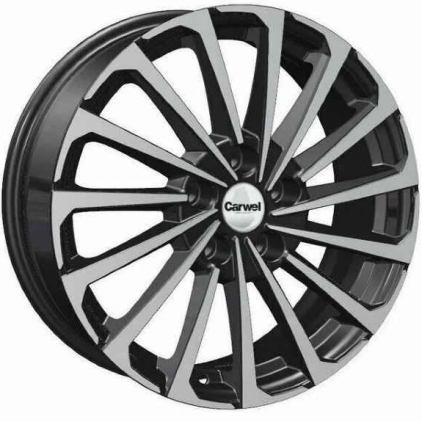 Диски Carwel Кагра 1721
