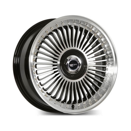 Диски PDW FERRIS (4х98/100) 7x15 4x100 ET35 DIA67.1