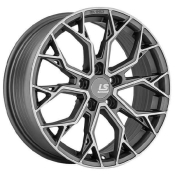 LS FlowForming RC108 MGMF 7.5x17 5x114.3 ET45 DIA67.1