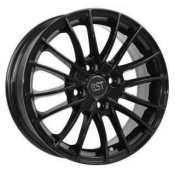 RST R034 BL 5.5x14 4x98 ET35 DIA58.6