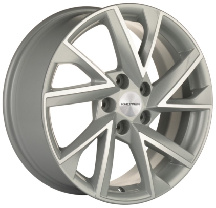 Диски KHOMEN KHW1714 (Changan CS55/CS75 FL)