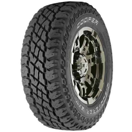 Шины Cooper Discoverer ST Maxx