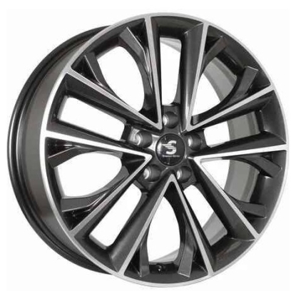 Диски Premium Series КР012 (Tiggo 7 Pro) 7x18 5x108 ET33 DIA60.1