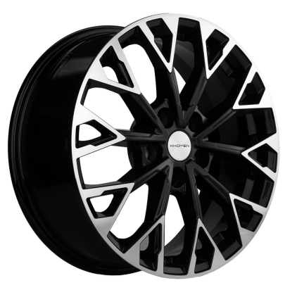 Диски Carwel Ганг 1718 7x17 5x114.3 ET37 DIA66.5