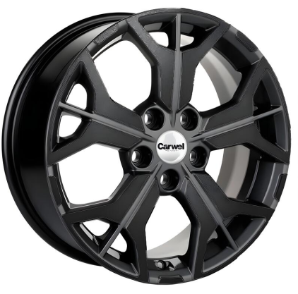 Диски Carwel Енисей 249 6.5x16 5x114.3 ET50 DIA66.1