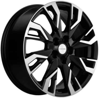Диски KHOMEN KHW1809 (Haval F7/F7x) 7x18 5x114.3 ET40 DIA64.1