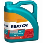 Масло моторное REPSOL ELITE LONG LIFE 5w30 4л 50700/50400