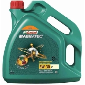 Масло моторное Castrol Magnatec 5w30 (AP) DUALOCK 4л