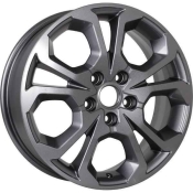 Carwel Sira 1711 BH 6.5x17 5x114.3 ET50 DIA64.1