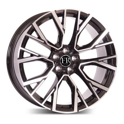 Диски FR replica IVF-748 8.5x19 5x112 ET35 DIA66.56