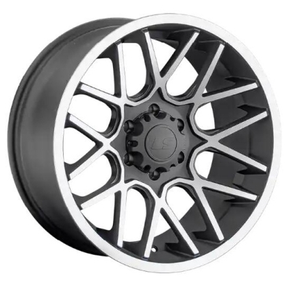 Диски LS 1349 10x20 6x139.7 ET0 DIA106.1