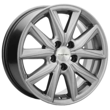 Диски KHOMEN KHW1706 (CX-5/Seltos/Optima)
