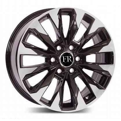 Диски FR replica IVF-880