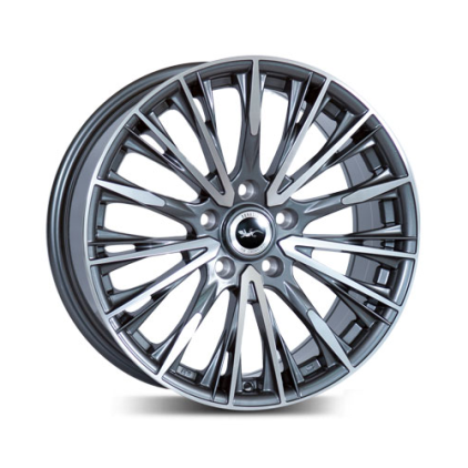 Диски Lizardo XH304 7x17 5x114.3 ET40 DIA67.1