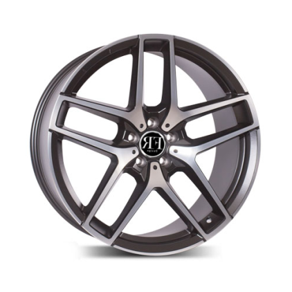 Диски FR replica MR1018