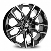 RPLC BM111 BKF 8.5x20 5x112 ET35 DIA66.6