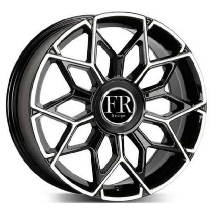 Диски FR replica IVF-3167