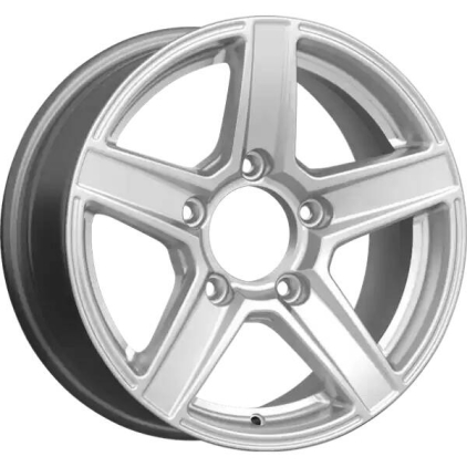 Диски KHOMEN KHW1614 (Niva 4x4)