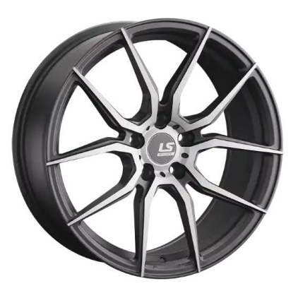 Диски LS FlowForming RC36 8x18 5x114.3 ET40 DIA67.1