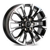 FR replica IVF 3159 BM 8x20 6x139.7 ET55 DIA95.1