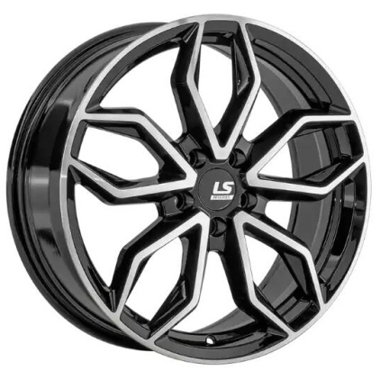 Диски LS FlowForming RC104 7.5x18 5x114.3 ET45 DIA67.1