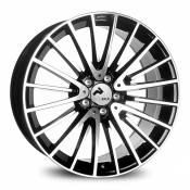 RPLC ME88 BKF 8.5x19 5x112 ET35.5 DIA66.6