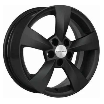 Диски KHOMEN KHW1504 (Fabia) 6x15 5x100 ET43 DIA57.1