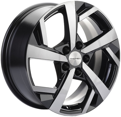 Диски KHOMEN KHW1710(2) (Mercedes Vito) 6.5x17 5x112 ET50 DIA66.6