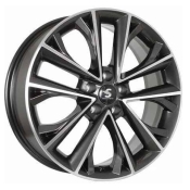 Premium Series KR012 Tiggo 7 Pro GMFP 7x18 5x108 ET33 DIA60.1